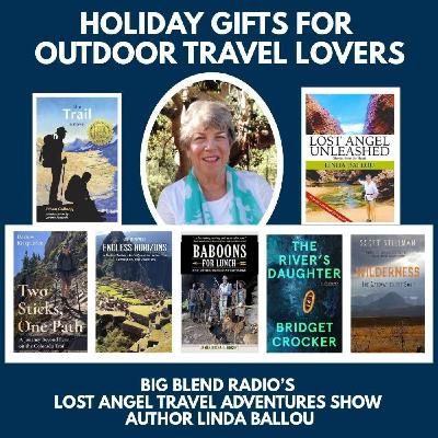 Holiday Gifts for Outdoor Travel Lovers