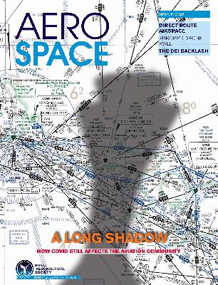 AEROSPACE NOTAM - March 2026 - Iran conflict analysis