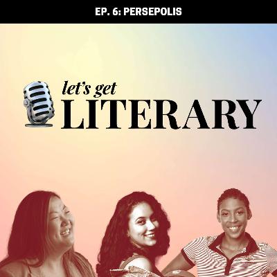 We Chat: Persepolis with Dr. Rachel Newcomb