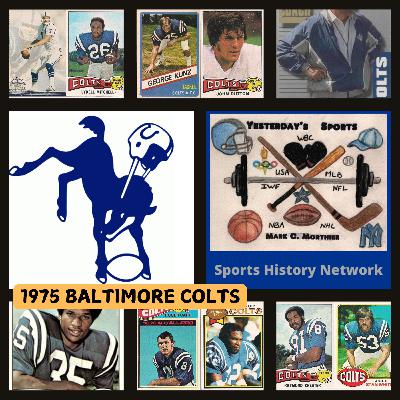 1975 Baltimore Colts (Part 2) 1975 Baltimore Colts (Part 2)