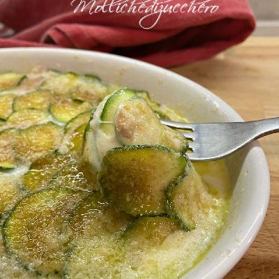 Pasticcio di zucchine