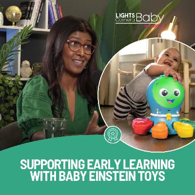 Supporting Early Learning with Baby Einstein Toys Supporting Early Learning with Baby Einstein Toys