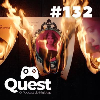 Quest #132 - Immortality, Return to Monkey Island, Soulstice e mais Quest #132 - Immortality, Return to Monkey Island, Soulstice e mais