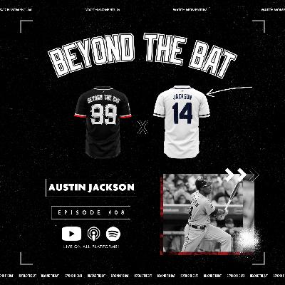 MLB Veteran CF Austin Jackson