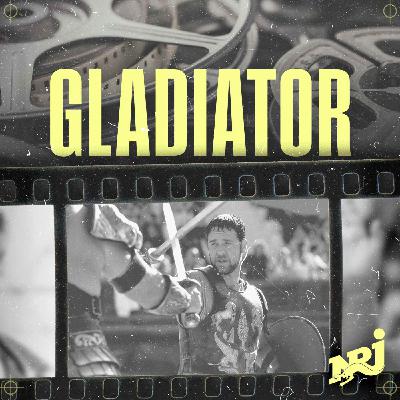 GLADIATOR de Ridley Scott : Ave Russell Crowe