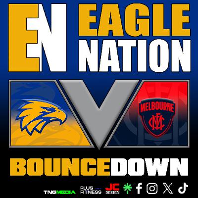 EAGLENATION -S8 - Ep 13 Bouncedown v Melbourne