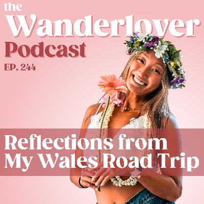 244 ✧ Reflections from My Wales Road Trip 244 ✧ Reflections from My Wales Road Trip