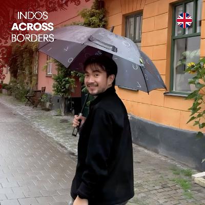 Ep 23: Inggris: Bukan Chindo Kaya, Bisa S2 di China dan S3 di Inggris FULL Beasiswa!