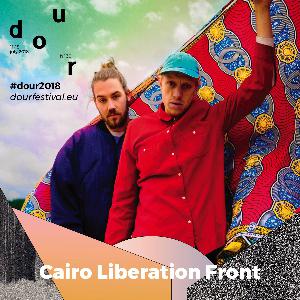 Cairo Liberation Front maakt Dour 2018 compleet!