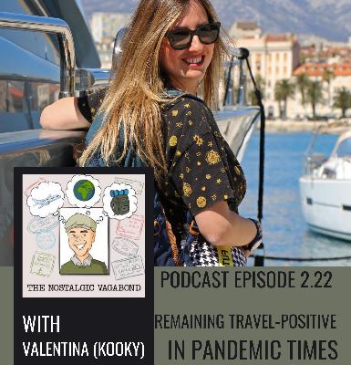 Remaining Travel-Positive in Pandemic Times