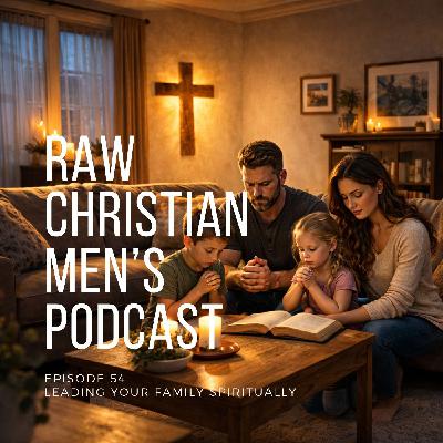 Leading Your Family Spiritually