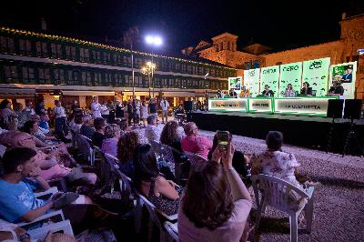 La Cultureta Gran Reserva viaja hasta Almagro con motivo del Festival Internacional de Teatro Clásico