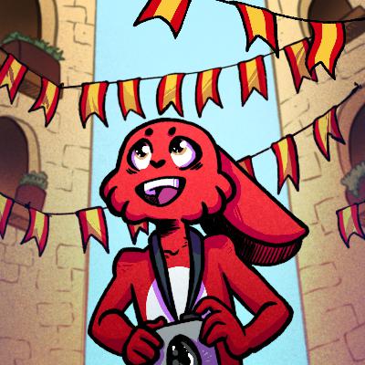 Destination: Inspiration