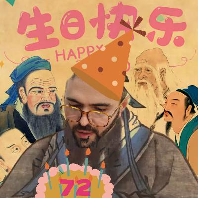 72/ Feliz Aniversário, BiYiNiao