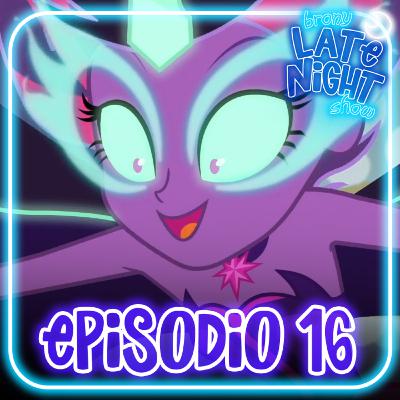 Episodio 16: El lado oscuro de Midnight Sparkle