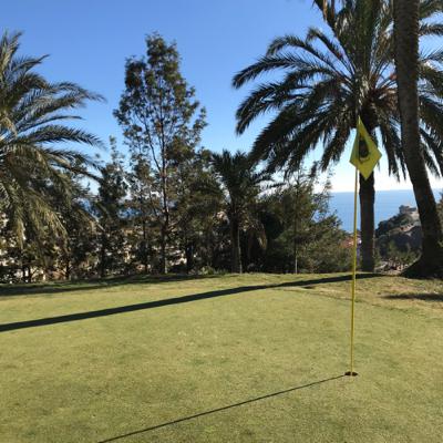 Golf Talk - Mats und Rusty