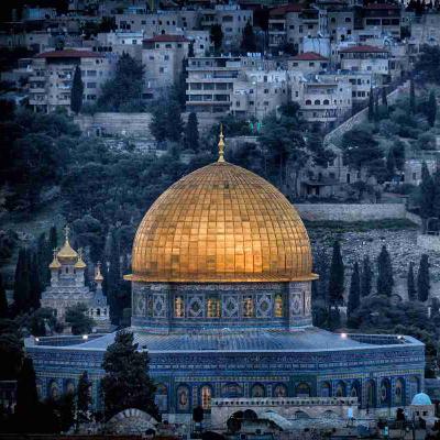 Palestine Talk Ep.4 | Kenapa Masjidil Aqsa Ni Special di Mata Islam?