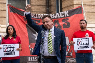 Will Texas State University fire a tenured professor based on a Nazi apologist’s doctored video? Will Texas State University fire a tenured professor based on a Nazi apologist’s doctored video?