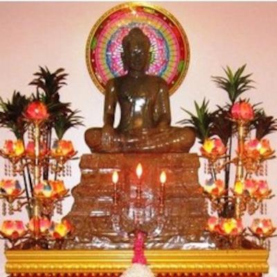 Khmer Buddhist devotional chanting