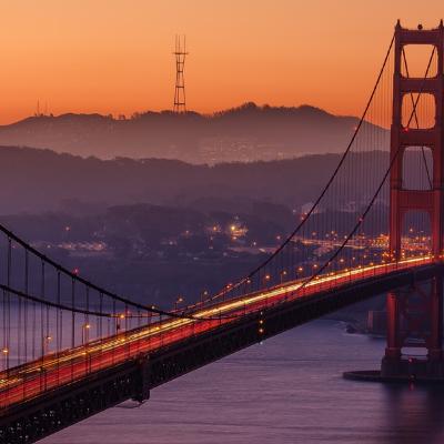 Calligraphy, emojis and the Milky Way: 36 quick-fire questions in San Francisco