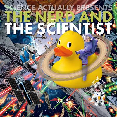 Pew! Pew! : Guest : Cameron Jones