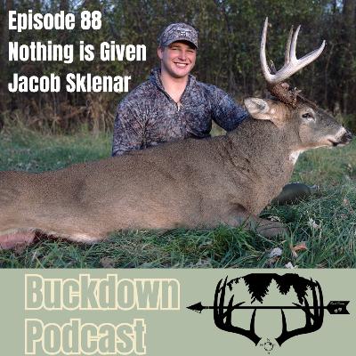 Nothing is Given - Adapt to Kill / Jacob Sklenar Nothing is Given - Adapt to Kill / Jacob Sklenar