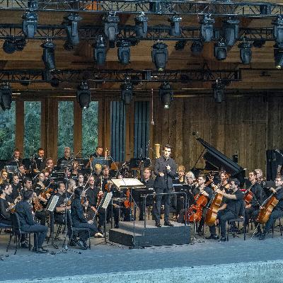 Britt Festival Orchestra names new music director