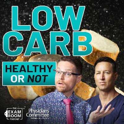 Gut Health: The Truth About Low-Carb Diets | Dr. Will Bulsiewicz