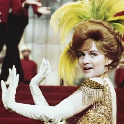 Hello, Dolly!