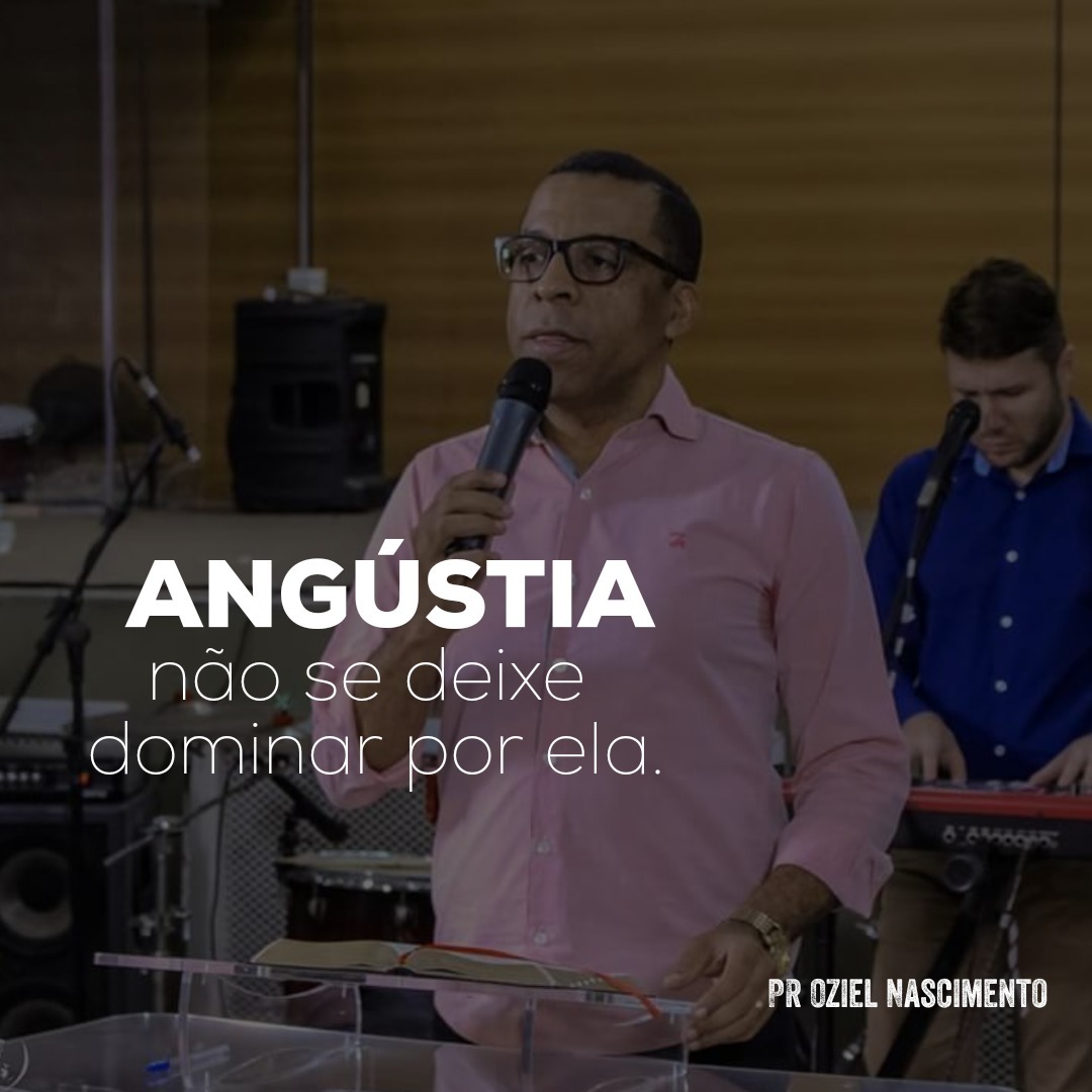 Angústia, não se deixe dominar por ela ★ 22.04.2020. episode artwork