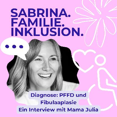 Diagnose: PFFD und Fibulaaplasie Diagnose: PFFD und Fibulaaplasie