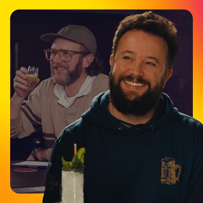 He's Drunk in Over a Thousand Pubs. We Made Historic Pub Crawls' Thomas Vosper a 300-Year-Old Cocktail | At The Bar He's Drunk in Over a Thousand Pubs. We Made Historic Pub Crawls' Thomas Vosper a 300-Year-Old Cocktail | At The Bar