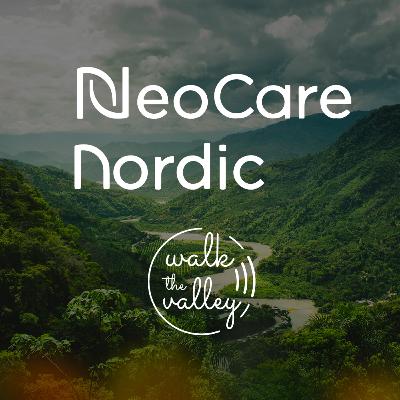 Kristine Kuni Buccoliero CEO and founder of Neocare Nordic