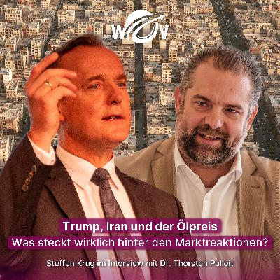 Trump, Iran und der Ölpreis – Was steckt wirklich hinter den Marktreaktionen?
