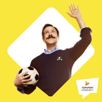Een les in leiderschap van Ted Lasso