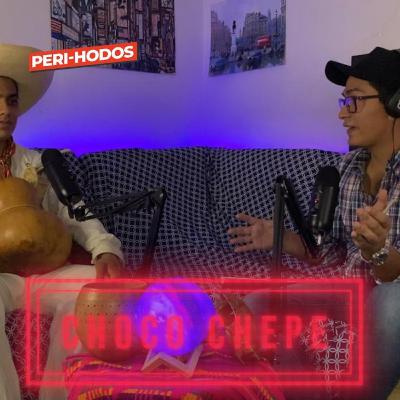 CHEPE CHOCO DESDE LA SALA; CAP#13 CON GARABATO Y MACHETE, JICARA, BUSH Y MORRAL.