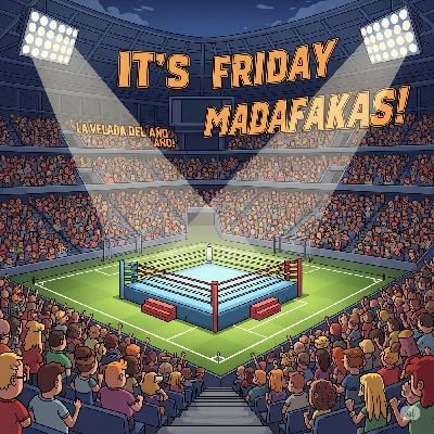 ¡VERANO MADAFAKA! Especial Velada V de Ibai