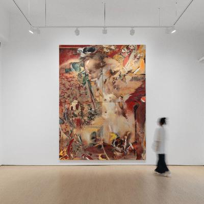 鲁超 | 开一家自己的画廊
