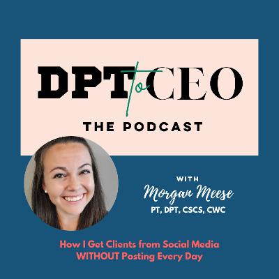 How I Get Clients from Social Media WITHOUT Posting Every Day