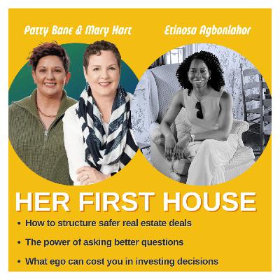 How to Avoid Getting Conned in Real Estate | Mary Hart & Patty Bane