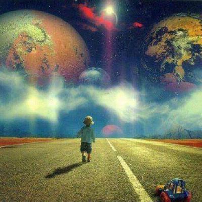 The art of acceptance / The act of being present
