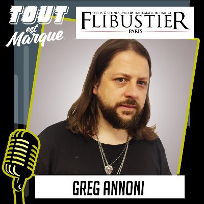 #38: FLIBUSTIER Paris, marque de bijoux pour les fans de musique métal - Greg ANNONI - Co-fondateur #38: FLIBUSTIER Paris, marque de bijoux pour les fans de musique métal - Greg ANNONI - Co-fondateur