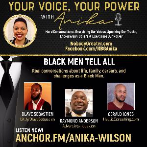 Black Men Tell All Black Men Tell All