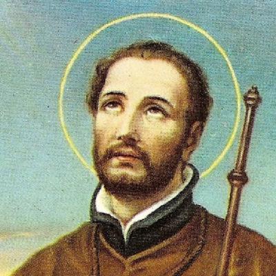 Episode 203: Memorial of Saint Francis Xavier, Priest by Father Patrick