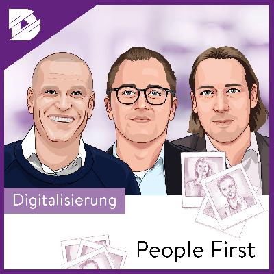 Die Digitalisierung eines Weltkulturerbes | People First #17