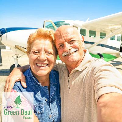 Grean Deal - Episodul 44 - Demografie şi schimbări climatice Grean Deal - Episodul 44 - Demografie şi schimbări climatice