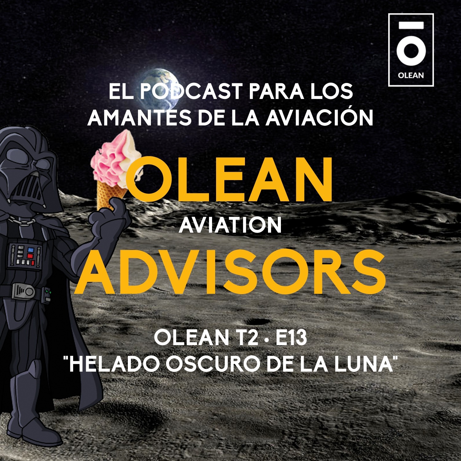 T2 · E13 - Helado oscuro de la luna episode artwork