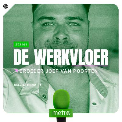 #12 - Broeder Joep van Poorten: 'Mijn cliënten met dementie behandel ik als familie' #12 - Broeder Joep van Poorten: 'Mijn cliënten met dementie behandel ik als familie'