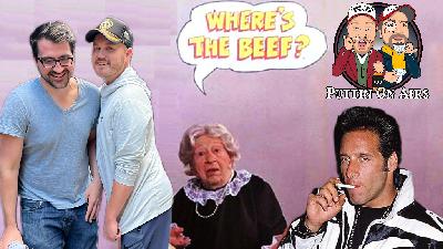 (Re-Upload!) Andrew Dice Clay's Fall From Glory & The Luxurious Life of Clara Peller aka "Where's The Beef?" Lady