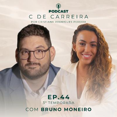 EP. 44 | com Bruno Monteiro, Médium